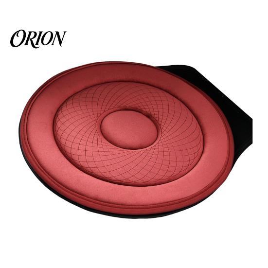 Rotating Mobility Aid for Elderly Car Seat Cushion Seniors Pregnant, 360 Degree Swivel Auto Pad Ergonomic Rotation with Non-slip Base, Breathable
