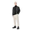 Armani Exchange Mens Cuffed Ankle Trousers