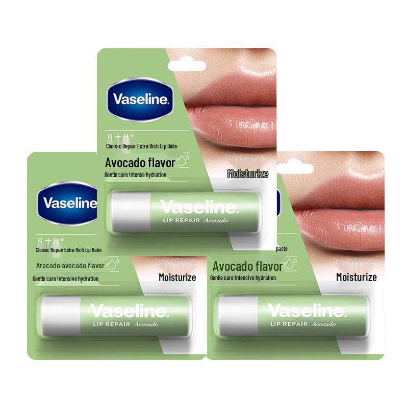 

Vaseline Classic Repair Lip Balm