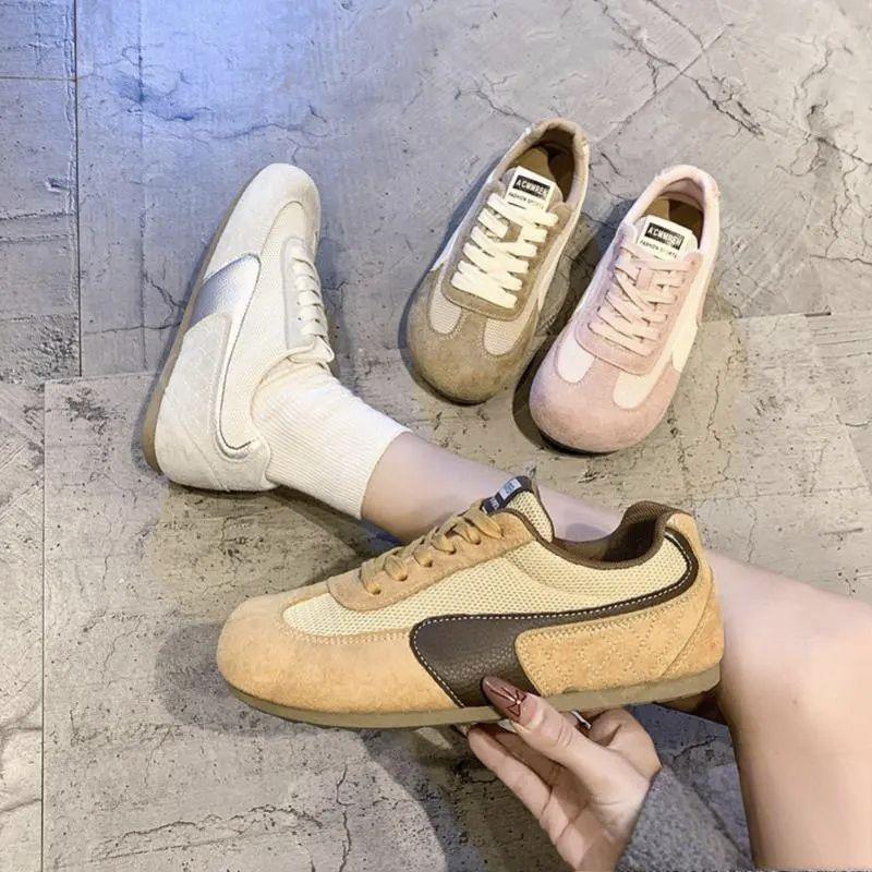 Summer new niche inner height increase platform sports casual shoes versatile non-slip running