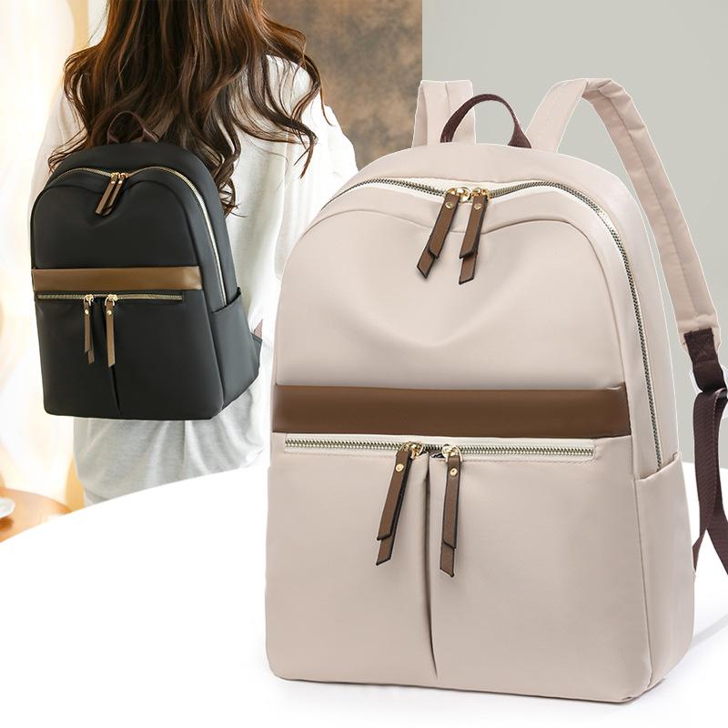 New backpack commuting versatile high-value college student computer backpack large capacity