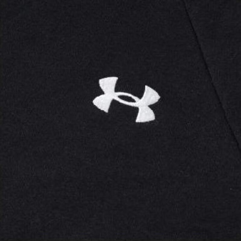 Under Armour Woven Training Casual Stand Collar Jacket Women Jacket Black 21600410-001