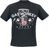 2026 Gas Monkey Graphic Cotton T-shirt Unisex Summer Short Sleeve Fashion Brand Tee Luxury Casual Vintage Tees