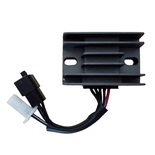 

CONOHI Совместимый с Honda Штекер для отвода тепла Штекер регулятора Штекер реле Подходит для Address V125G