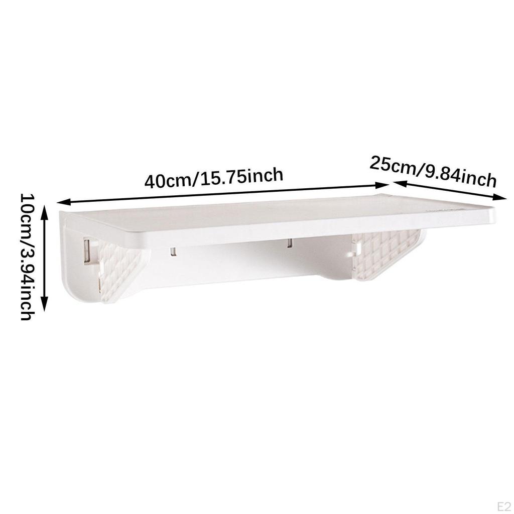 Floating Shelf Storage and Display Shelf,Modern,Wall Shelf,Wall Shelf,for Study Living Room