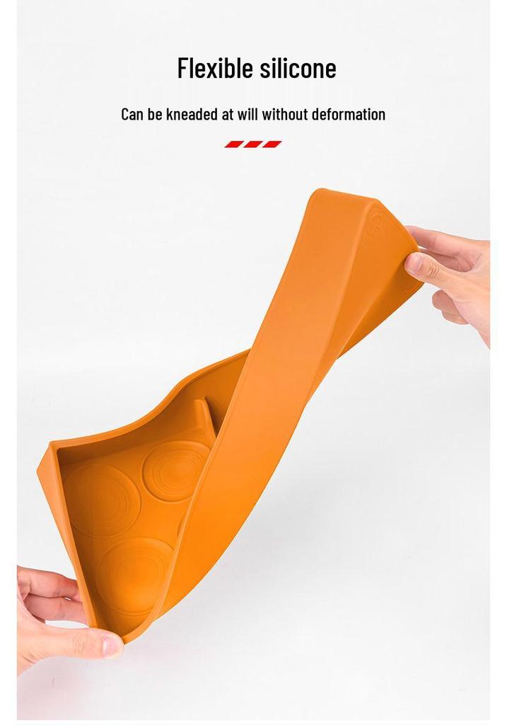Ideal i6/i8 Refrigerator Silicone Non-slip Mat for Storage and Car Cup Holder Accessories