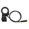Electric Bike Emergency Brake Switches Quick Power Disconnects Safety Mechanism Suitable for Electric Bicycles Systems