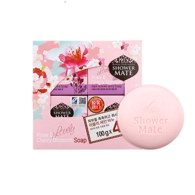 

Aekyung Rose Scented Soap