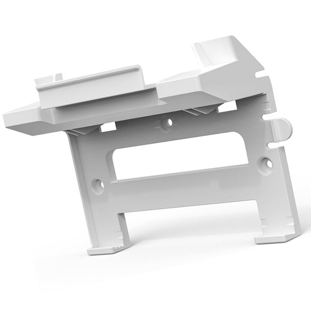 Suporte para Roteador para Suporte da Fonte de Alimentação V3 Economia de Espaço ABS Kit de Montagem da Fonte de Alimentação do Roteador para Gen
