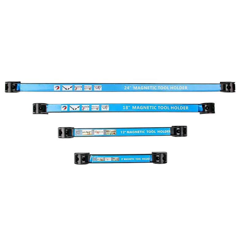 Magnetic Tool & Cutlery Holder - Strong Magnetic Rack for Kitchenware & Hardware Storage