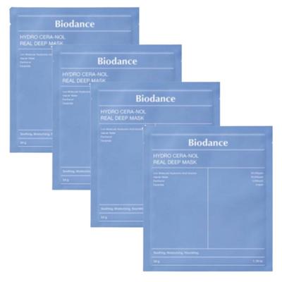 Péče o obličej – Masky na obličej