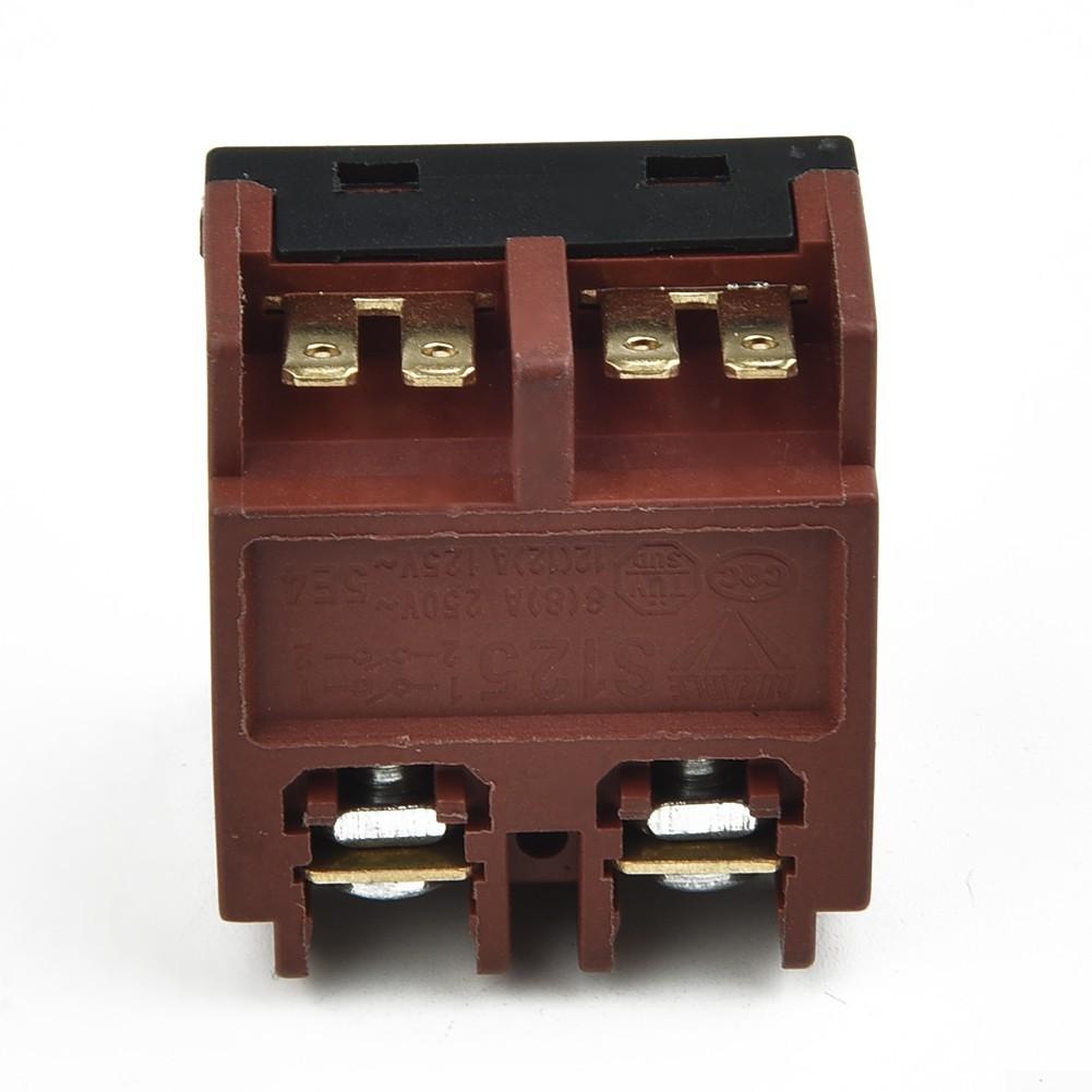 Polisher Angle Grinder Switch Accessory Part Metal For Angle Grinder 100