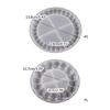 Coaster Molds for Epoxy Resin,Bubble Coaster Mould for Resin Casting Molds for Cup Mat,Candle Holder,Home Decoration