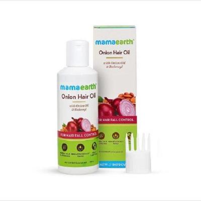 Mamaearth Onion Hair Oil 150 Ml