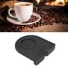Coffee Tamper Pad Silicone Anti Slip Tamper Mat Soft Harmless Corner Tamping Mat for Household