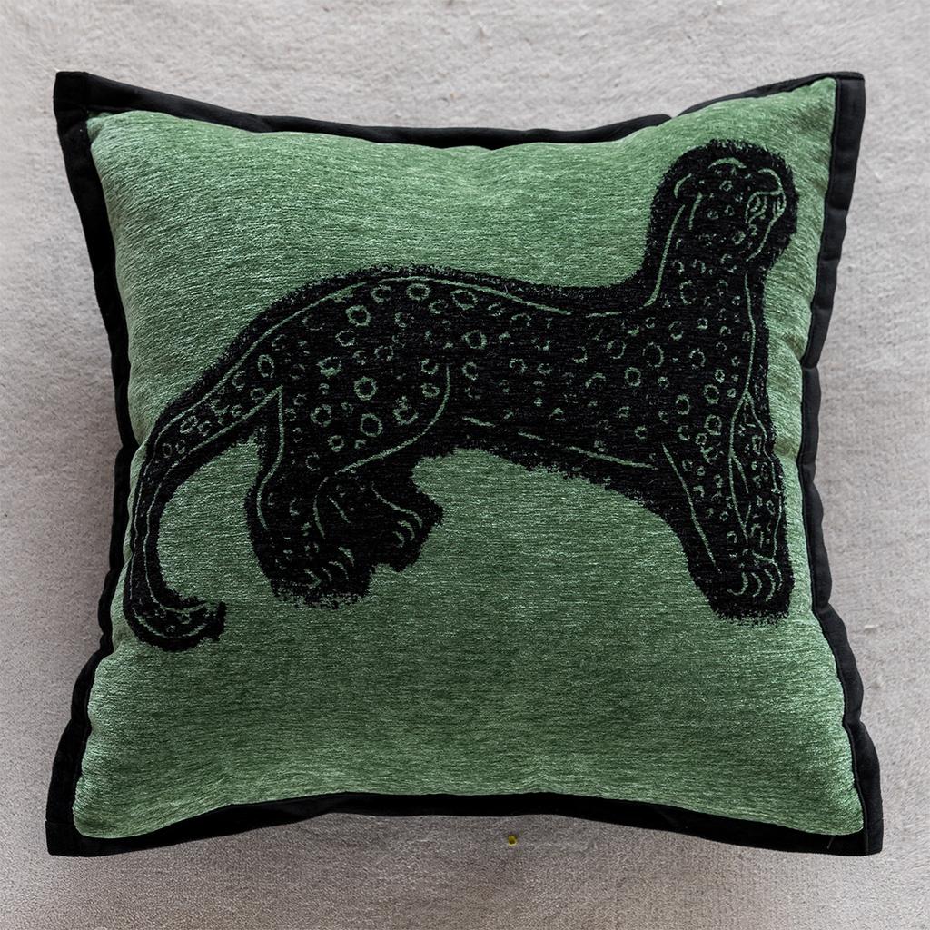 45x45cm New Chinese Style Sofa Throw Pillowcase Cojines Maurer-Style Living Room Decorative Pillow Cover Headboard Cushion Cover