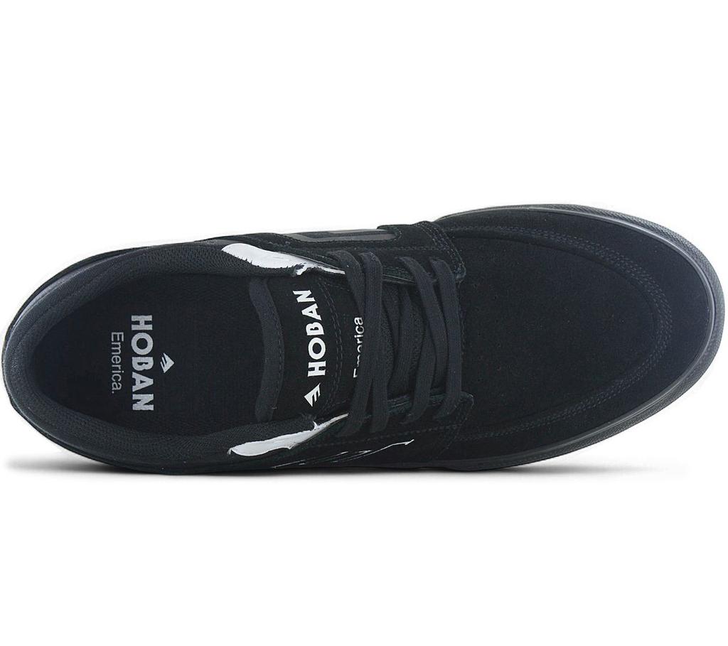 Emerica Hoban - Herren Sneakers Skate Skater Schuhe Schwarz 6102000143-552 ORIGINAL