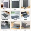 Cat Scratching Mat DIY Self-Adhesive Trimmable Carpet Cat Scratching Post Carpet for Anti-scratching Sofa Furniture Protection