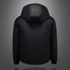 Men's Trendy Hooded Winter Down Jacket Y9589