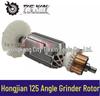 Red Arrow Angle Grinder Rotor - 125/150 Motor, Item 01358