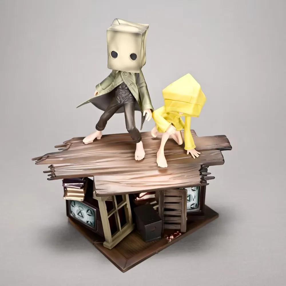 Little Nightmares 2 שישה הרפתקת מונול קופסת אספנים