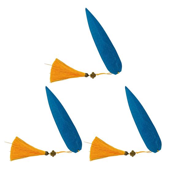 3Pcs Kpop Hunter Cosplay Dart Prop Halloween Costume Party Cartoon Inspired Hunters Stiletto Replica