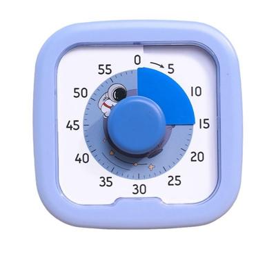 Silent Operation Visual Desk Timer Time Management with Stand Countdown Timer Self-discipline Alarm Clock Kitchen Timer