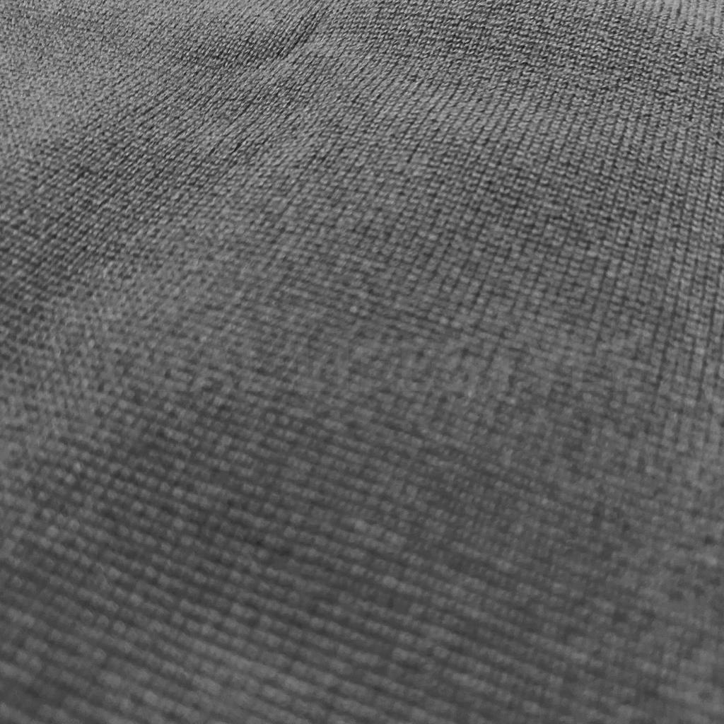 UNIQLO Washable Milano Ribbed Sweater S-4XL Long-Sleeve Crew-Neck Men 478548 NWT