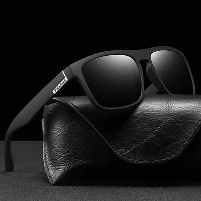 Classic Square Vintage Sport Sunglasses For Men Women Luxury Brand Designer Sun Glasses Driving Fishing UV400 Eyewear