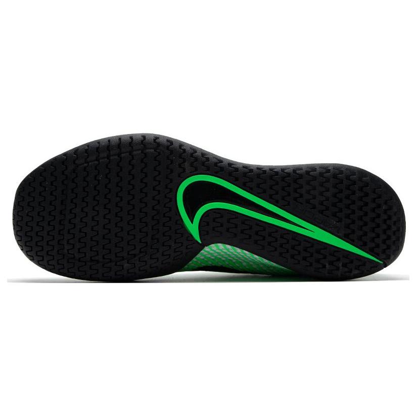 New Nike Court Air Zoom Vapor 11 Hc White Poison Green DR6966-106