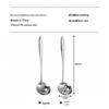 304 Stainless Steel Soup & Hot Pot Ladle Set