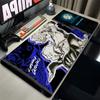 Rubber Mouse Pad Office Laptop Japan Anime Gachiakuta Mousepad PC HD Print Gamer Keyboard Pad Gaming Accessories Desk Mouse Mat