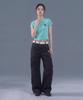 Ineodeijeu Women'S Multi-Pocket Cargo Pants (Black)