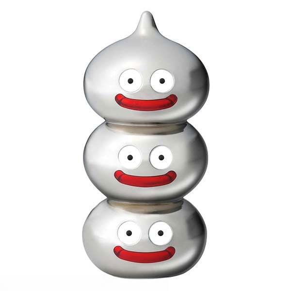 

Dragon Quest Metallic Monsters Галерея Metal Brothers серебряный