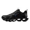 Mizuno Wave Prophecy 14 S Μαύρα Ανδρικά Αθλητικά Παπούτσια J1GC258333
