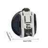 Push Start Button Cover Engine Starter Decoration Metal Push Button Cover for Daily Commuting Automotive Motorcycle RV Truck