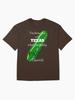 Swap Meet You Know You are in Texas When Everything is Pickle Flavored Oversized Unisex T-Shirt