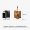 Bag 2025 New Vegetable Basket Bucket Bag Premium Sense Shoulder Crossbody Women's Bag Fashion Work Commuter Handbag