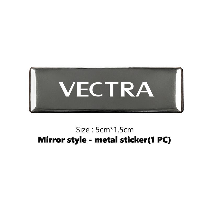 

Car Sticker Metal Badge Auto Modification Accessories Decorative Decals For Opel Corsa Mokka Astra Cascada Adam Insignia Meriva