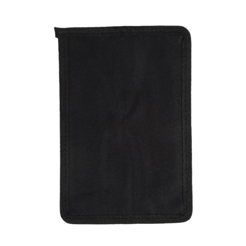 

Large Capacity Anti-Theft Travel Pouch Ultra Thin Blocking Waist Wallet Cash Storage Style 1
