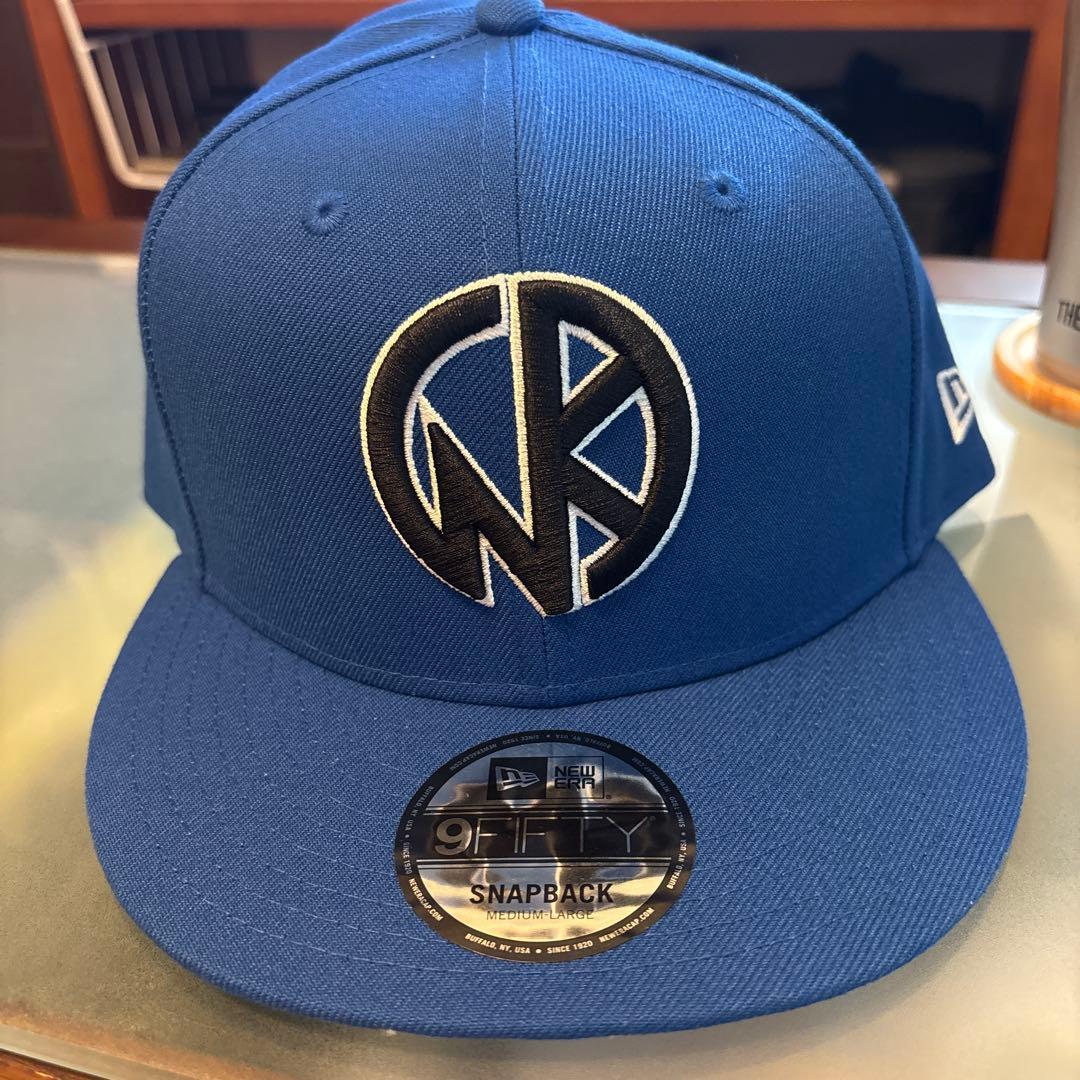 Used NEW ERA 9FIFTY Kinnikuman Museum Numazu Limited Cap