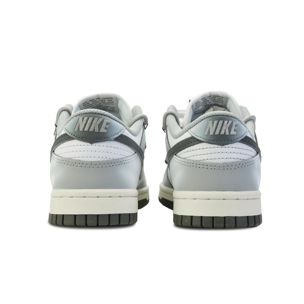Nike Dunk Rapid Collection AMG ONE Low top Skateboard Shoes Silver Black Blue DD1503-117(Team128-AMG ONE)