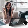 Anti-Knock Hard Accessories Folding Case for Samsung Galaxy Z Flip7 FE 5G Flip5 Flip 7 Flip6 Flip 6 5 4 3 Flip4 Flip3