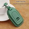 Honda Leather Key Case: Compatible with Civic, Accord, CR-V, Avancier, XR-V, Vezel, Lingpai, Breeze, Odyssey