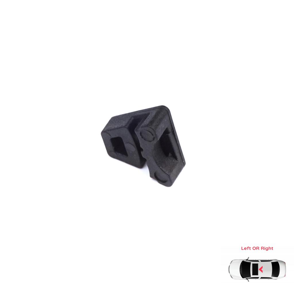 BSR533 Panoramic Sunroof Rail Slider Repair Bracket Clip for Mercedes W205 W169 W176 W177 W245 W242 C207 C238  C117 X156 X253 C218 W166 X222 C292
