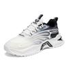 Fashion Fashion mesh surface light casual sports shoes summer men's breathable vulcanized shoes walking running work men's shoes