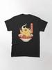 Red Fat Chocobo Ramen Classic T-Shirt