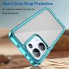 Phone Case For Phone Case For Oppo Reno13 Pro,Clear Transparent Phone Case Cover For Oppo Reno13 Pro