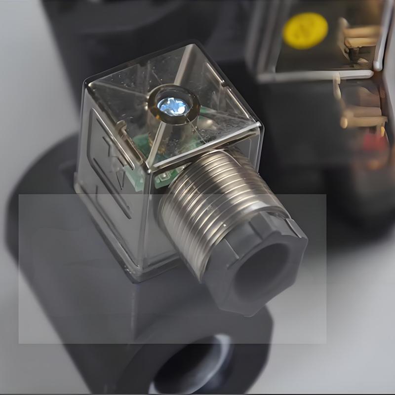 Hydraulic Solenoid Valve Coil Hole Diameter 13mm 16mm Height 51mm Round DC24v DC12V Ac220v Copper Coil