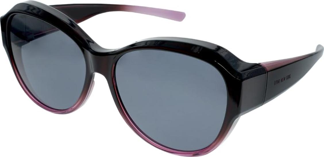 

Женские солнцезащитные очки iZONE, закрывающие глаза, поляризованные, блокируют 99,9% УФ-лучей, легкие, большого размера, идеально подходят для активного отдыха, вождения, рыбалки,